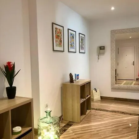 Gorgeous Located In Elviria Апартаменты