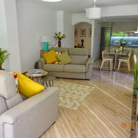 Gorgeous Located In Elviria Apartament *