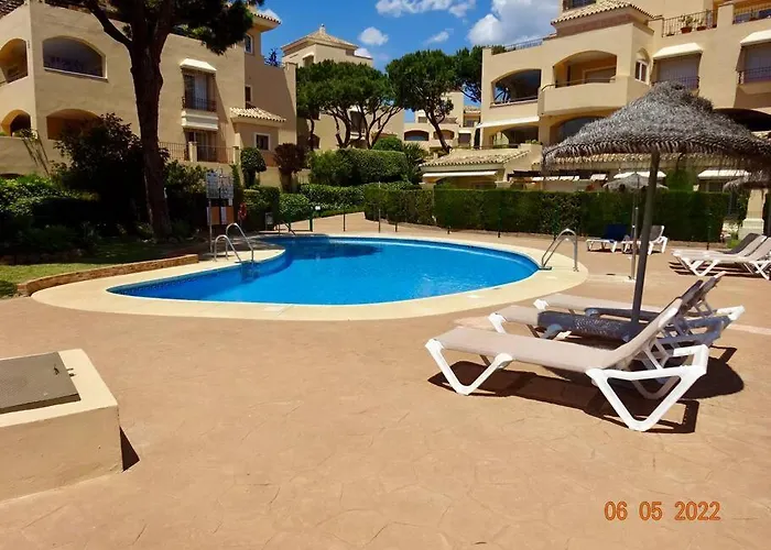 Appartement Gorgeous Located In Elviria Marbellac