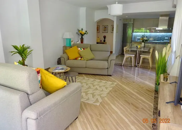 Gorgeous Located In Elviria Διαμέρισμα *