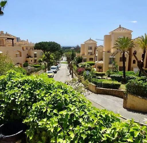 Gorgeous Located In Elviria Διαμέρισμα *