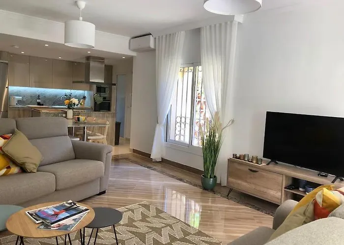 شقة Gorgeous Located In Elviria