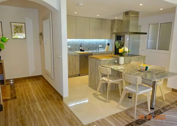 شقة Gorgeous Located In Elviria ماربيا
